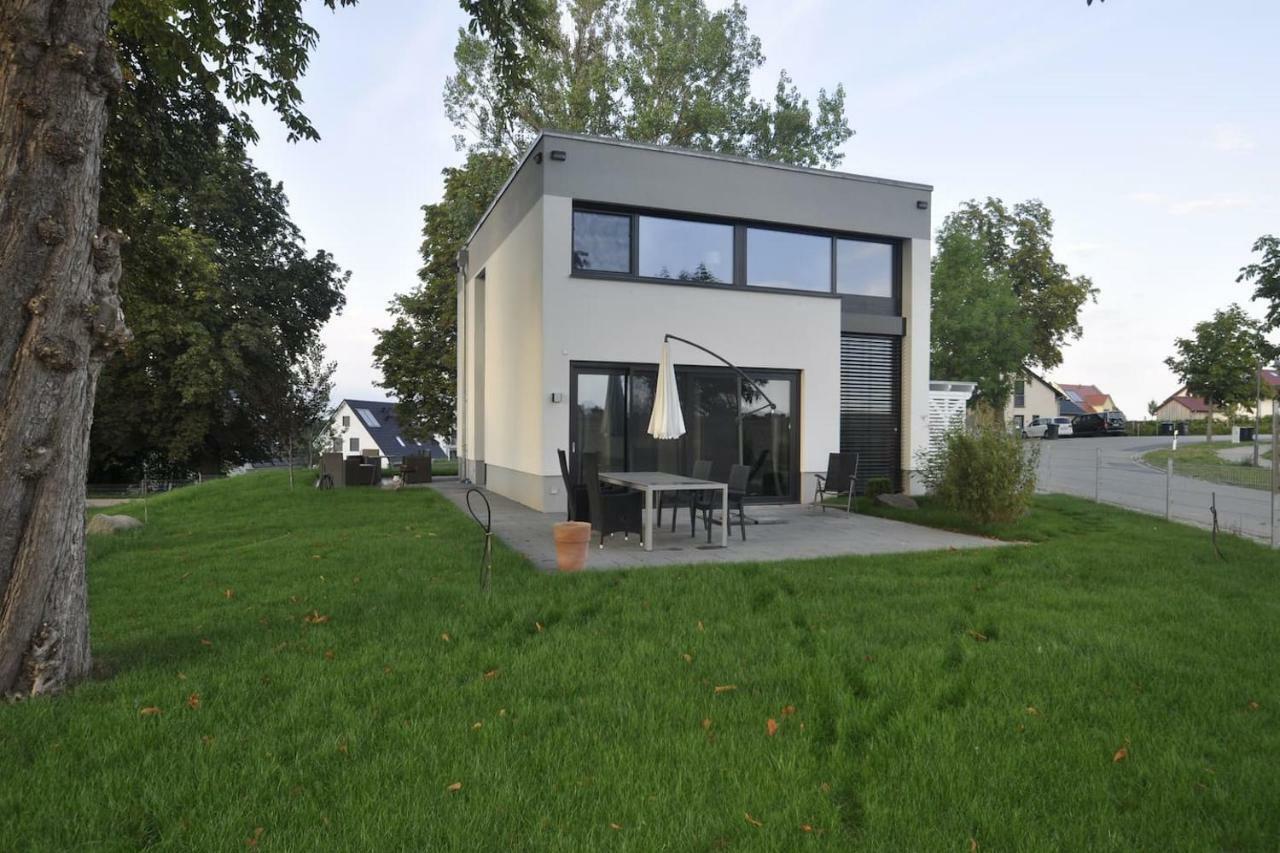 Bauhaus Fleesensee Goehren-Lebbin Exterior photo